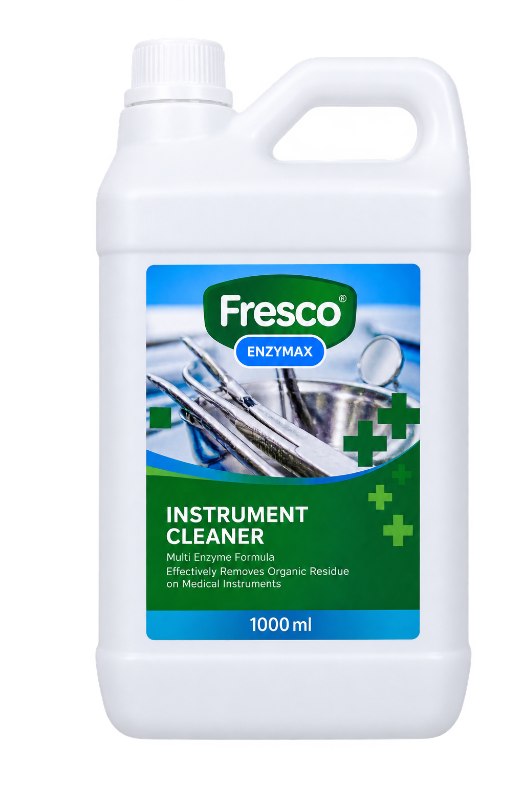FRESCO ENZYMAX Instrument Cleaner 1.000 ml