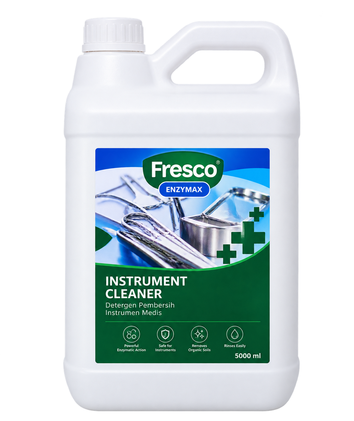 FRESCO ENZYMAX Instrument Cleaner 5.000 ml