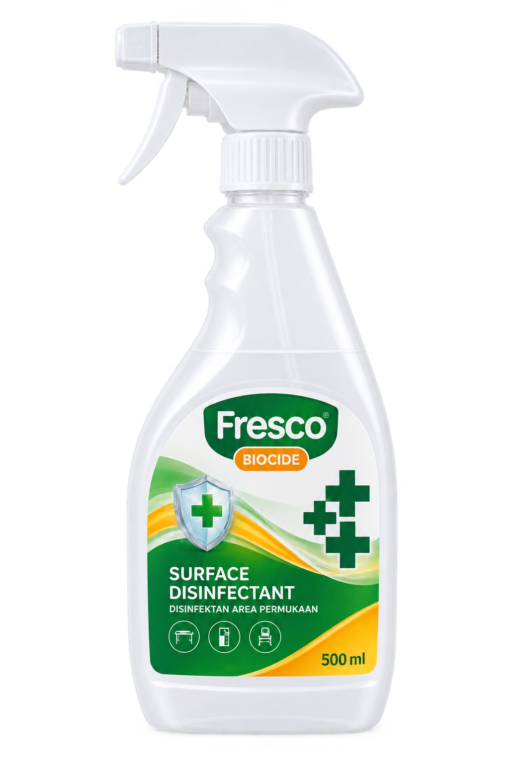 FRESCO BIOCIDE Surface Disinfectant 500 ml